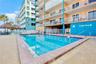 Heated pool