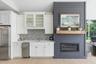 Wet Bar w/ Ice maker