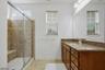 Master Bathroom Double Sink
