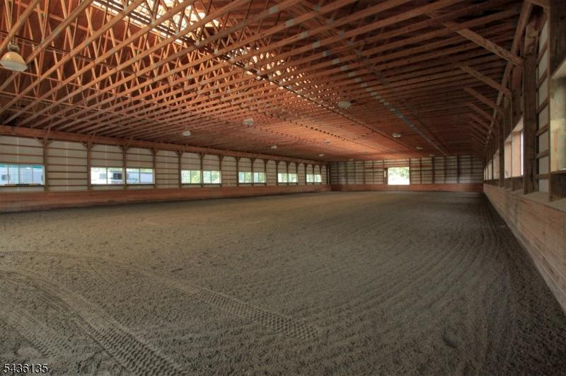 Indoor Riding Hall