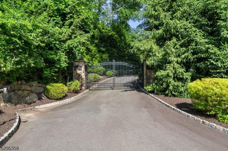 Gated Entrance