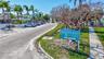 Just .3 miles to the crystal white sands of Siesta Key Beach