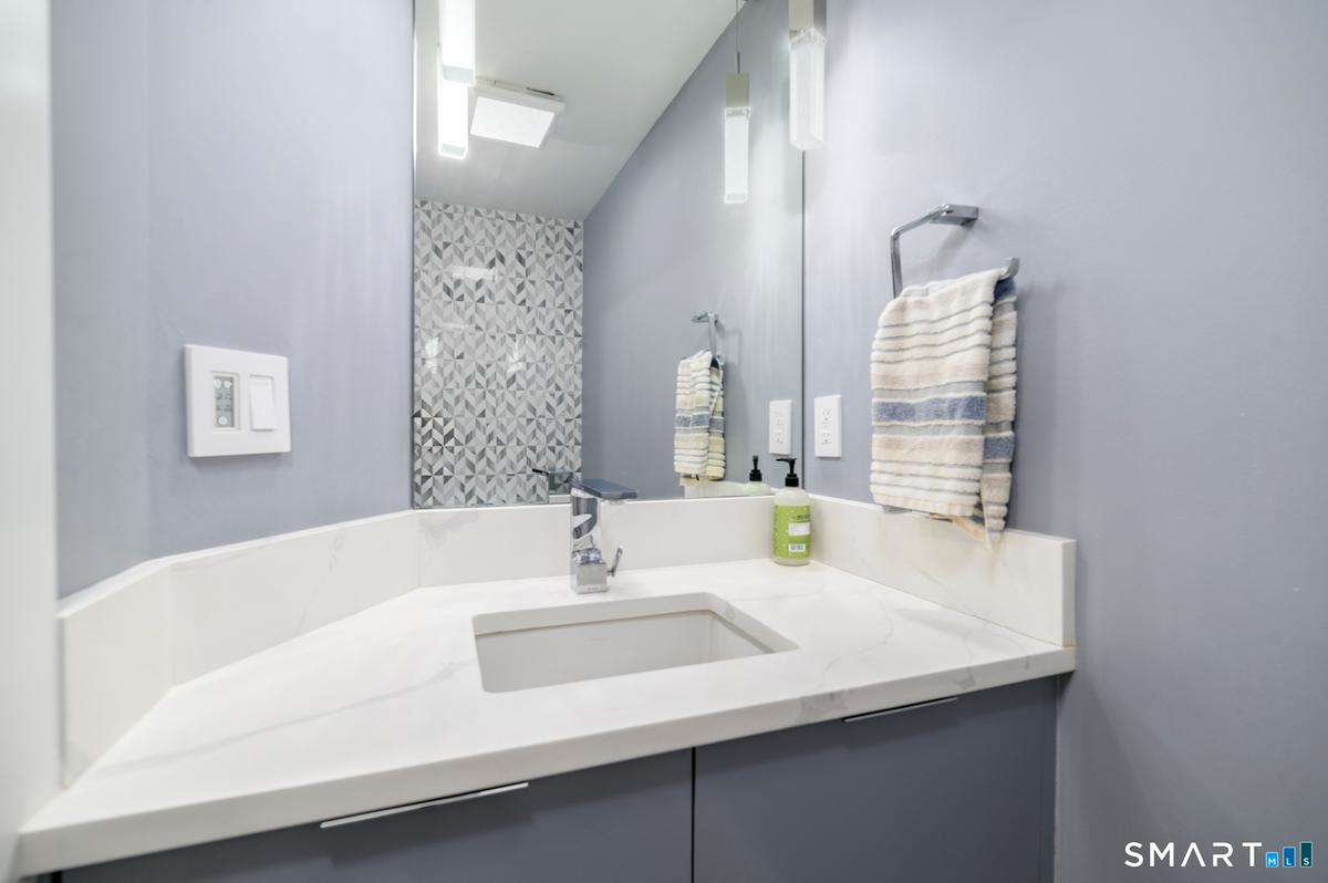 Half Bathroom