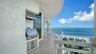 VIEW FROM 1206 PRIMARY SUITE, OUTDOOR GRILL AND BEACH