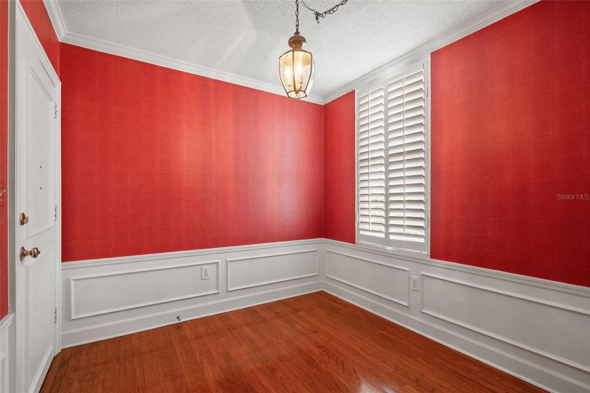 Entryway/foyer