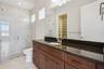 Large Bathroom with Shower