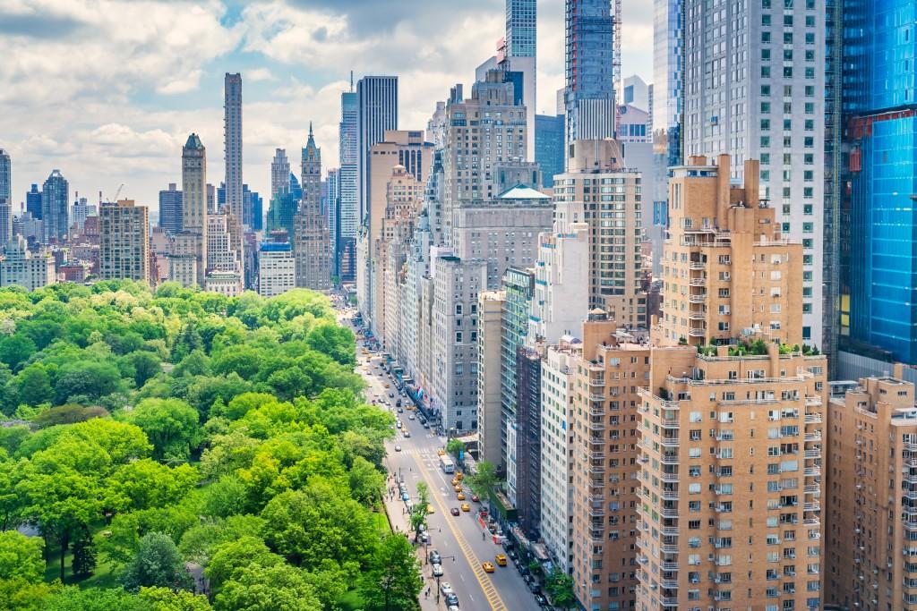 CENTRAL PARK SOUTH