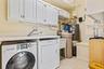Lower Level Laundry Room