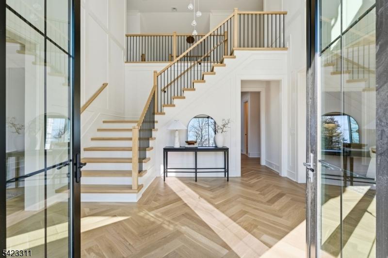 Entrance to Foyer