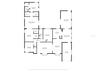 Floor Plan of the existing home
