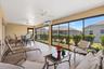 Inviting Lanai with slider doors and plenty of room to enjoy the Florida lifestyle.