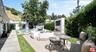 Backyard Lounge