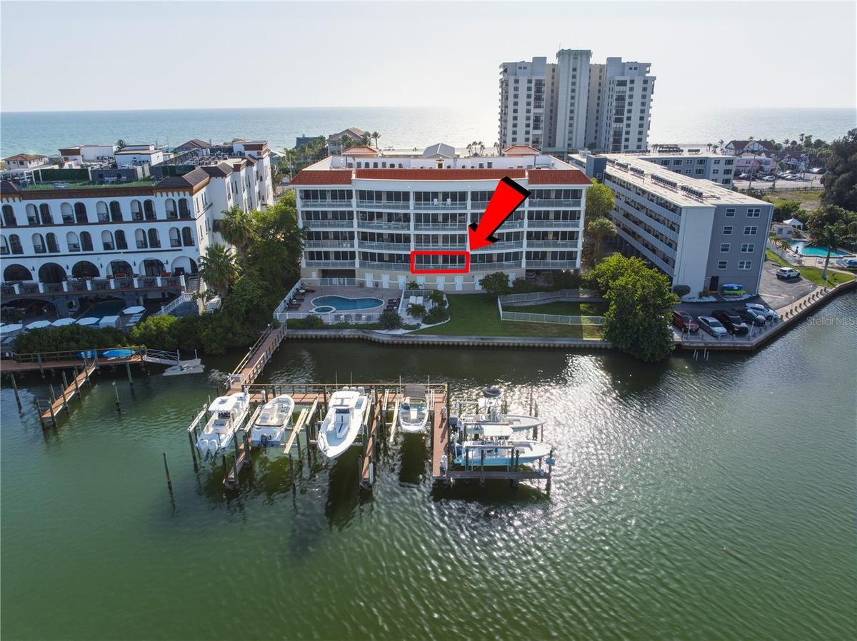 Sunrise on the Boca Ciega Bay & Sunset across the street On the Gulf of Mexico. Experience the best of both worlds with stunning water views from ever