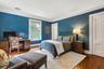 Spacious Bedroom
