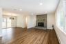 Living Room-Fireplace