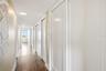 Guest Wing Hallway and Closets