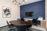 The first-floor business center offers a professional and convenient setting for meeting, remote work and collaborative discussions.