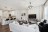 Living Room to Kitchen