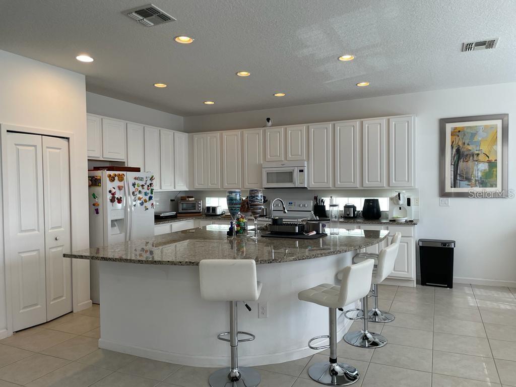 spacious downstairs