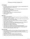 View of miscellaneous listing collateral