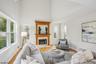 Family Room with Fireplace