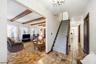foyer, partial living room