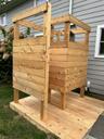 Outdoor Shower