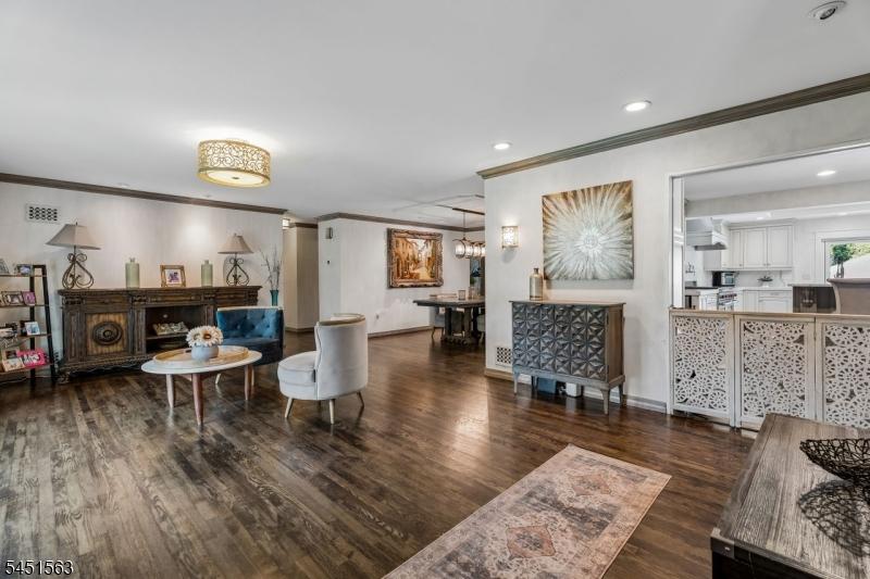 Open Plan