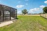.35 acre fenced lot.
