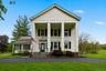 front of main house