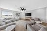 Large Bonus Room with storage area- 2nd floor