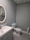 private bathroom