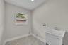 Inside Laundry Room