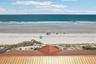 Beachfront pool at the Beach Club