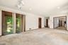 Family Rm to outside