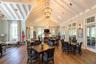 There is plenty of space in the clubhouse to host a game night or BBQ.