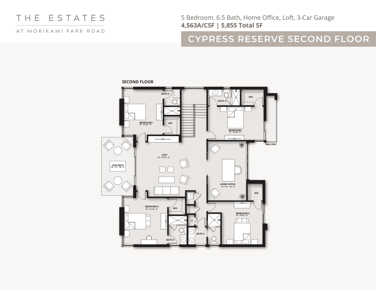 2nd Floor