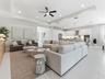 Beautifully Crafted Open Space Concept  Makes Entertaining a Delight