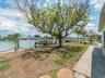 Waterfront property.