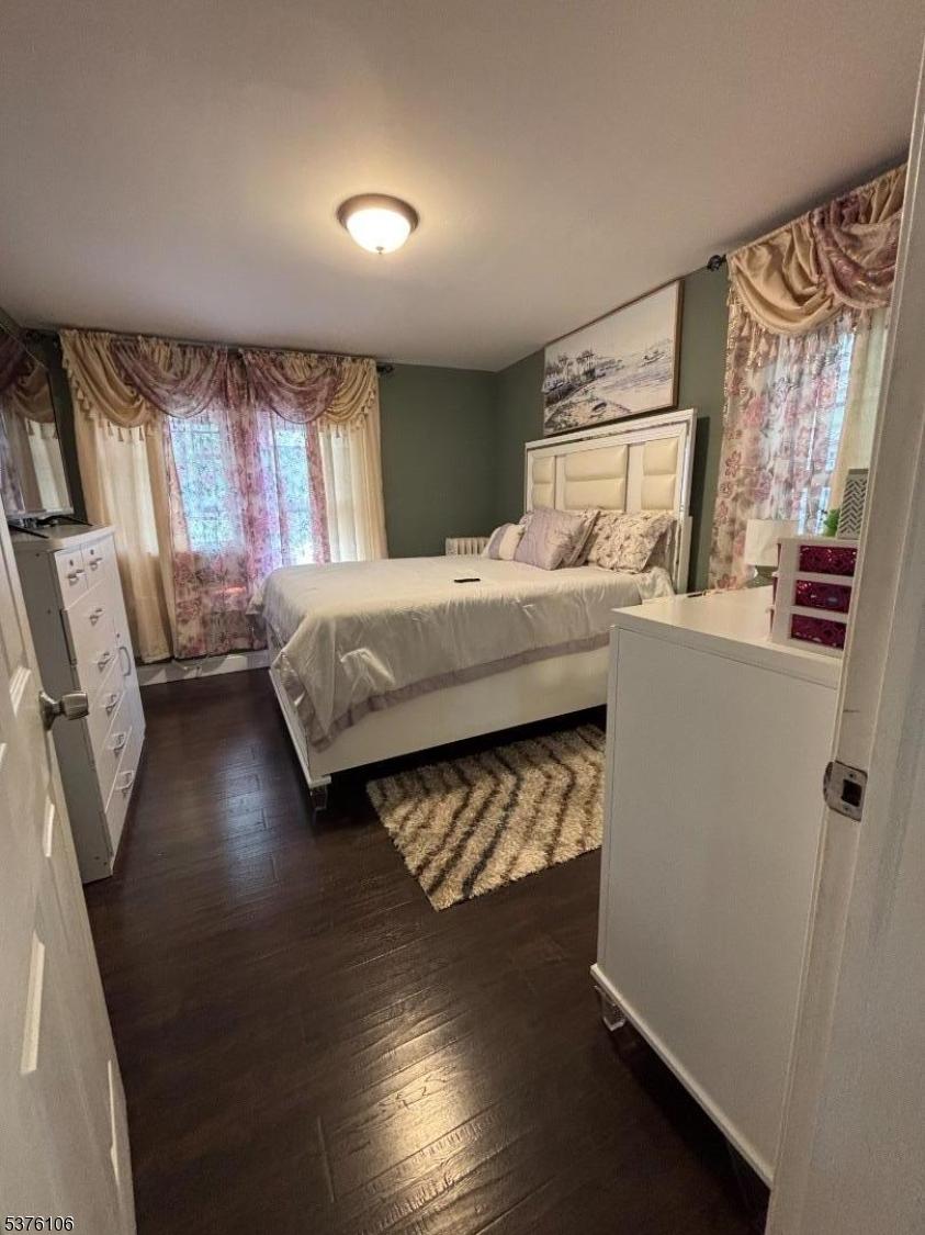 First bedroom (second floor)
