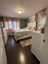 First bedroom (second floor)