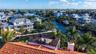 Private rooftop terrace with panoramic views