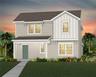 Exterior Design. Artistic rendering for this new construction home. Pictures are for illustrative purposes only. Elevations, colors and options may va