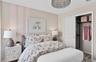 Model Home Design Only. Pictures and furnishings are for illustrative purposes only. Elevations, colors and options may vary. Furniture is for model h