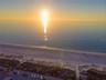 Sunset View From Beach Access.