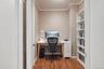 Virtually transformed to office space