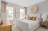 Model Home Design Only. Pictures and furnishings are for illustrative purposes only. Elevations, colors and options may vary. Furniture is for model h