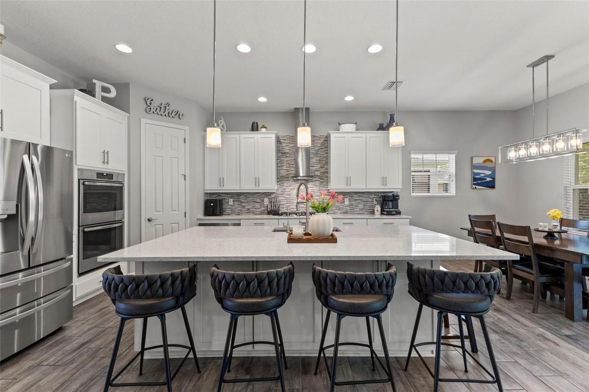 Chef's DREAM Kitchen