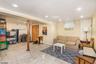 Finished basement