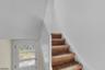 back stairs